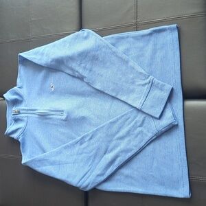 Vineyard Vines mid weight soft quarterzip